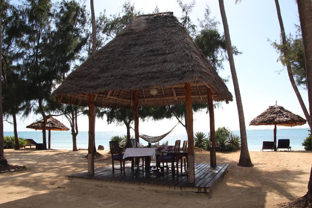 Готель Anna Of Zanzibar Бвейю Екстер'єр фото