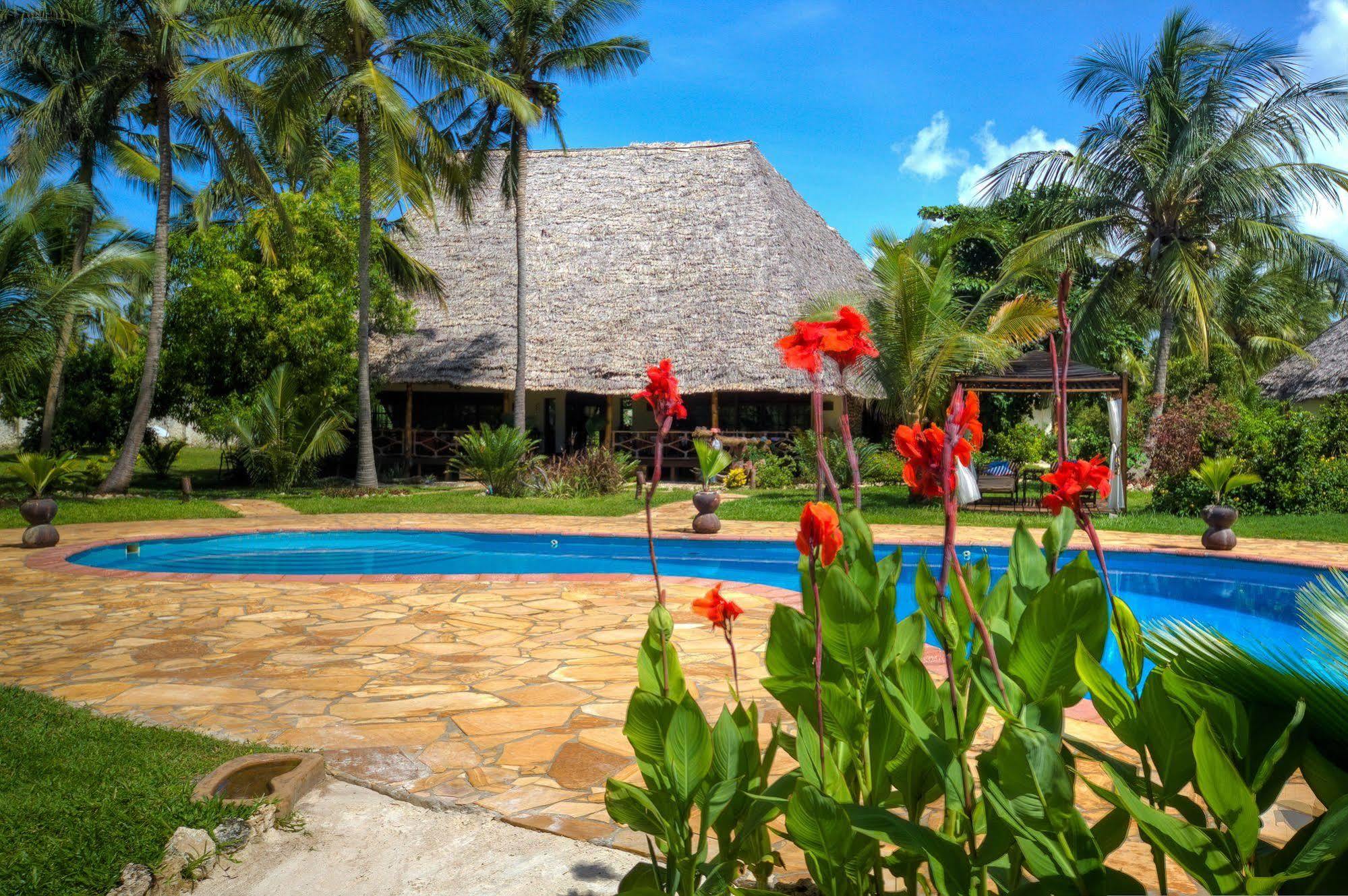 Готель Anna Of Zanzibar Бвейю Екстер'єр фото